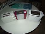 broodrooster - toaster Rowenta unigro Nova nog 4 stuks, Utilisé, Enlèvement ou Envoi