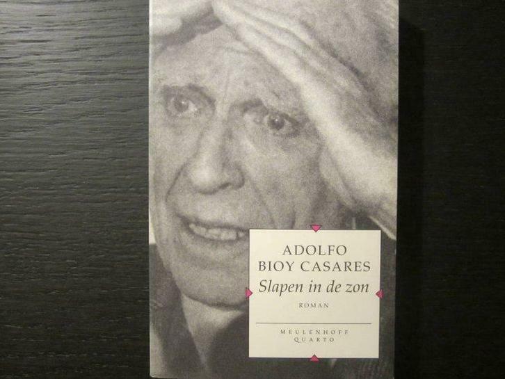 Slapen in de zon  (Adolfo Bioy Casares), Livres, Langue | Anglais, Utilisé, Enlèvement ou Envoi