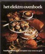 Het elektro ovenboek, Livres, Enlèvement ou Envoi