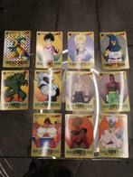 Cartes Dragon Ball Z - Super Barcode Wars / Characters Colle, Foil, Ophalen of Verzenden, Zo goed als nieuw, Meerdere kaarten