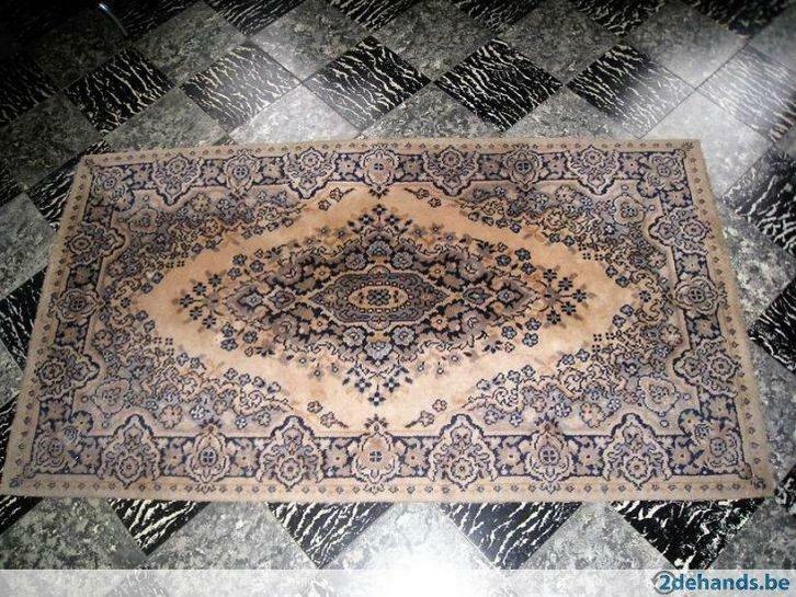 Proper tapijt, Huis en Inrichting, Stoffering | Tapijten en Vloerkleden, Gebruikt, Rechthoekig, Ophalen