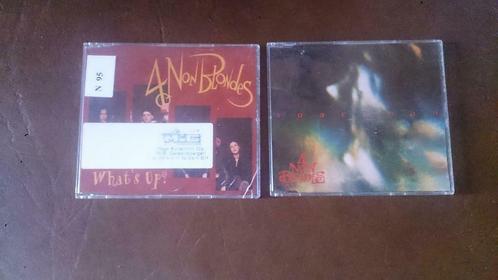 4 non blondes, Cd's en Dvd's, Cd Singles, Ophalen of Verzenden
