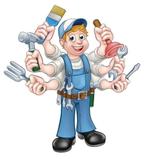 Homme multi-services