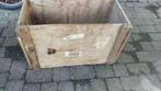Philips houten bak, Antiek en Kunst, Curiosa en Brocante, Ophalen of Verzenden