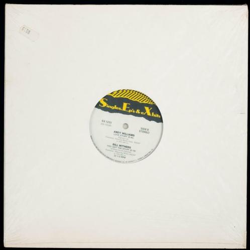 Melba Moore / Andy Williams / Bill Withers ‎– Pick Me Up I'l, CD & DVD, Vinyles | R&B & Soul, Enlèvement ou Envoi
