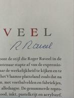 Roger Raveel litho, HANDGESIGNEERDE uitleg., Antiek en Kunst, Kunst | Litho's en Zeefdrukken, Ophalen of Verzenden