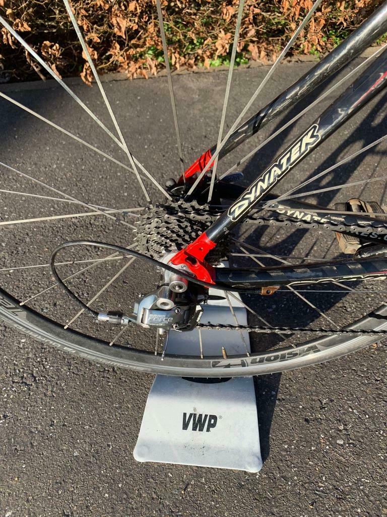 ② Dynatek Sintagma carbon racefiets — Fietsen | Racefietsen — 2dehands