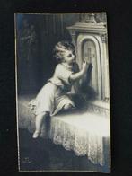 bidprentje Communion solennelle Louvain 1937  Garnier, Verzenden, Bidprentje