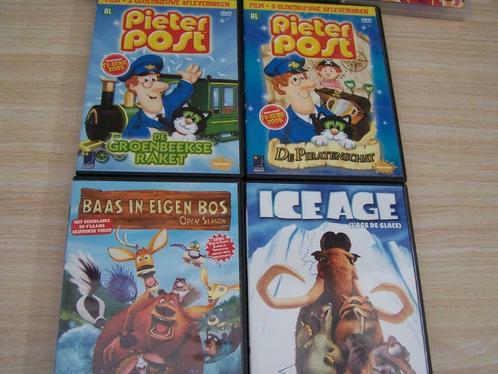 dvd 3 -verschillende, Cd's en Dvd's, Dvd's | Overige Dvd's, Ophalen of Verzenden