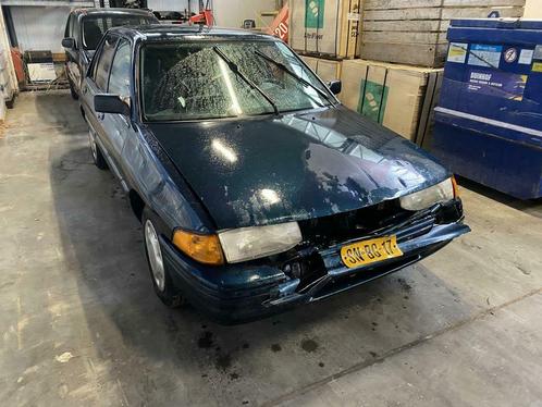 Gezocht Ford Escort 1.9lx Usa, Auto-onderdelen, Carrosserie, Ford, Gebruikt, Ophalen of Verzenden