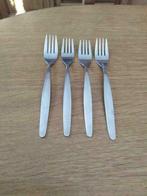 4 fourchettes inox - L 19 cm, Enlèvement ou Envoi