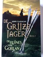 DE GRIJZE JAGER.  Boek 1. Fantasy., Boeken, Ophalen of Verzenden, Zo goed als nieuw, Fictie