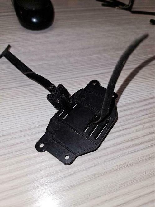 Traxxas Battery Plate and Straps TRX8223, Hobby en Vrije tijd, Modelbouw | Radiografisch | Auto's, Gebruikt, Onderdeel, Elektro