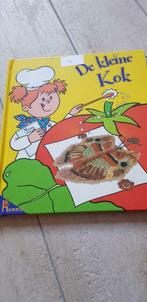 Kinder kookboek, Boeken, Kinderboeken | Baby's en Peuters, Gelezen, Ophalen of Verzenden