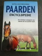 Josée Hermsen - Paarden encyclopedie, Boeken, Dieren en Huisdieren, Ophalen of Verzenden, Zo goed als nieuw