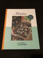 Kookboek delicious waste ( tegen voedselverspilling) kliekje, Boeken, Kookboeken, Ophalen of Verzenden, Nieuw, Europa, Overige typen