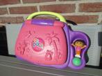 Dora Avonturenlaptop Vtech, 4 tot 6 jaar, Ophalen of Verzenden, Zo goed als nieuw