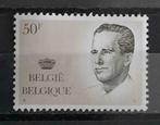 België: OBP 2127 ** Velghe 1984., Postzegels en Munten, Koninklijk huis, Ophalen of Verzenden, Zonder stempel, Frankeerzegel