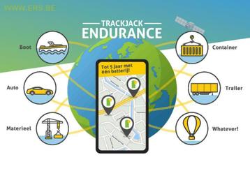 GPS tracker draagbaar met batterij tot 5 jaar, Enlèvement ou Envoi, Neuf, Émetteur et Récepteur