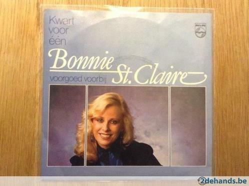 single bonnie st.claire, CD & DVD, Vinyles | Néerlandophone