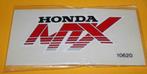 Honda MTX  Sticker  12x5, Honda, Envoi, Neuf