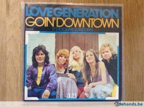 single love generation, CD & DVD, Vinyles | Autres Vinyles