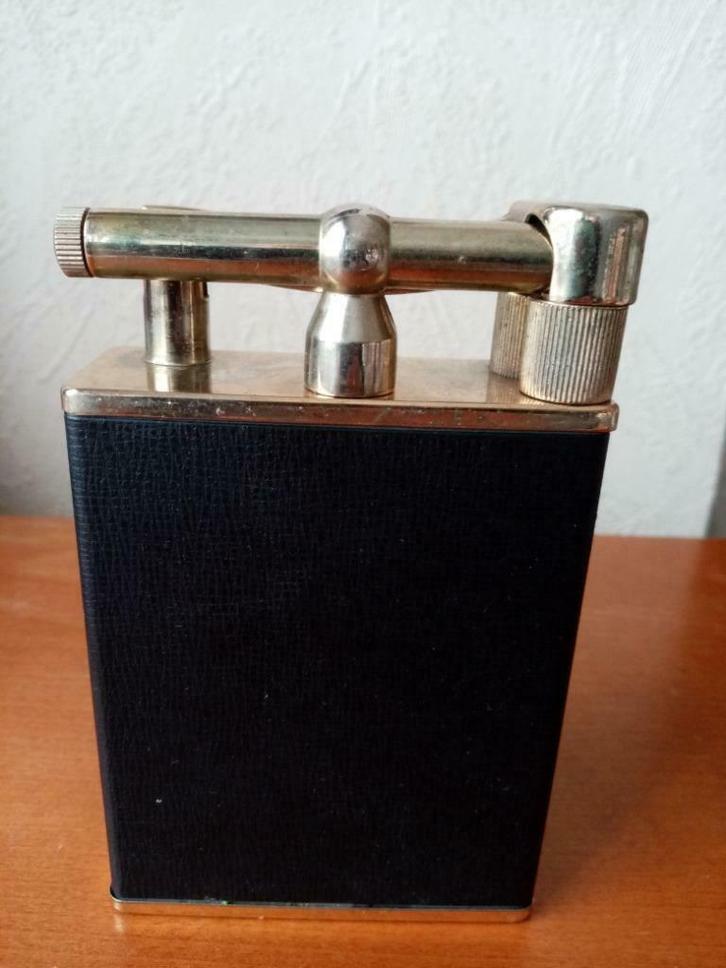 Briquet/Allume cigare design geant de table Japonais 50s, Collections, Articles de fumeurs, Briquets & Boîtes d'allumettes, Utilisé