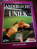 Anderlecht Uniek sportboek in nieuwstaat 1992 archief foto', Verzamelen, Ophalen of Verzenden, Zo goed als nieuw, Boek of Tijdschrift