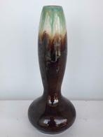 Faïencerie de Thulin - Vase 250mm, Antiquités & Art, Enlèvement ou Envoi