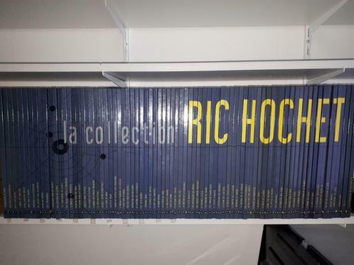 Collection complète de 78 albums de Ric Hochet, Livres, BD, Neuf, Série complète ou Série, Enlèvement ou Envoi