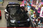 Voiture de police électrique pour enfant Ford Raptor 4x4 Noi