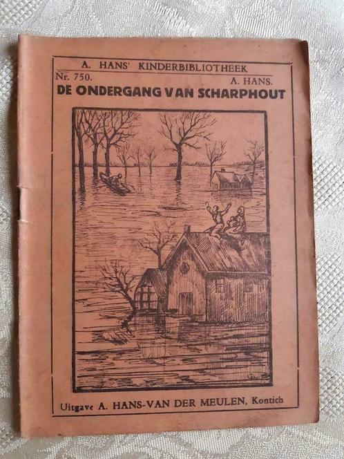 Boekjes van " A.Hans Kinderbibliotheek ", Boeken, Kinderboeken | Jeugd | 13 jaar en ouder, Gelezen, Non-fictie, Ophalen of Verzenden