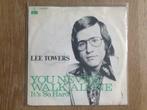 single lee towers, Pop, Ophalen of Verzenden, 7 inch, Single