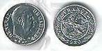 Charles de Gaulle - zilver medaille 1980 - Frankrijk, Postzegels en Munten, Munten | Europa | Euromunten, Ophalen of Verzenden