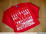 Mooie rode longsleeve TIK &  TAK - maat 110, Kinderen en Baby's, Gebruikt, Jongen, Shirt of Longsleeve