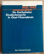 Boek KSA 1928 - 1992 in O.Vl. scouts scoutisme, Verzamelen, Boek of Tijdschrift, Gebruikt, Ophalen