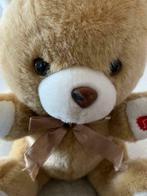 jeu éducatif peluche 32 cm ourson - Dès 4 ans - utilisée mai, Kinderen en Baby's, Speelgoed | Knuffels en Pluche, Ophalen, Gebruikt