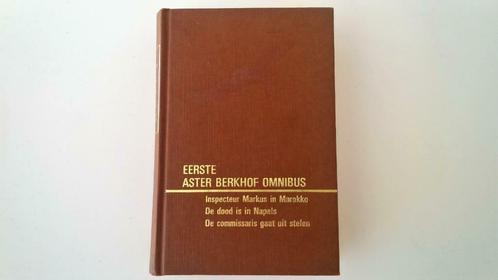 Eerste Aster Berkhof Omnibus, Livres, Romans, Enlèvement ou Envoi