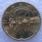 Belgie 20 cent 2014 uit FDC set, koning Filip, Gratis verzen, Envoi, Monnaie en vrac, Métal