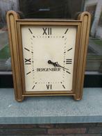 Horloge Bergenbier Zeeberg Aalst, Verzamelen, Ophalen, Gebruikt, Reclamebord