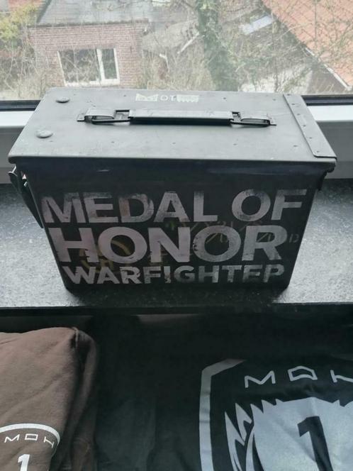 Medal of Honor Warfighter, Games en Spelcomputers, Spelcomputers | Overige, Zo goed als nieuw, Ophalen of Verzenden