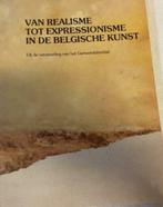 Van realisme tot expressionisme in de Belgische kunst, Enlèvement ou Envoi, Neuf, Peinture et dessin