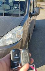 peugeot partner 2 sleutels, Auto-onderdelen, Ophalen of Verzenden, Nieuw, Peugeot