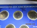 Slovenië 2007 munten nooit in omloop FDC, Setje, Ophalen of Verzenden, Slovenië