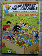 Jommeke special: Zomerpret met Jommeke - 1998 - NIEUW, Boeken, Stripverhalen, Eén stripboek, Ophalen of Verzenden, Nieuw