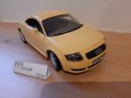 Audi TT Coupé 2001 Revell zonder doos, Ophalen of Verzenden, Zo goed als nieuw