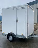 Mobiele Toiletwagen badkamer Woonunit te koop douchewagen, Nieuw, Ophalen of Verzenden