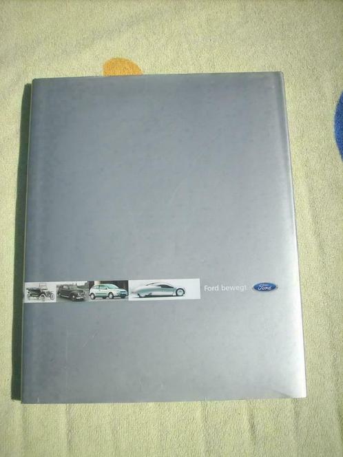 boek 75 j Ford in Duitsland, Boeken, Auto's | Boeken, Zo goed als nieuw, Ford, Ophalen of Verzenden