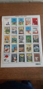 série complète de timbres Tintin / hergê 1907-2007. Achevée, Timbres & Monnaies, Timbres | Antilles néerlandaises, Enlèvement ou Envoi