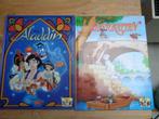 Strips Alladin en de Aristokatten, Boeken, Ophalen of Verzenden, Zo goed als nieuw